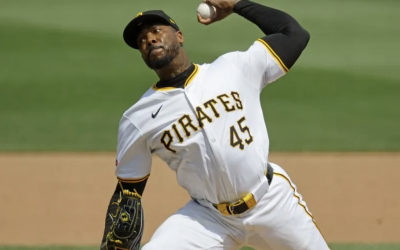 LOS MEDIAS ROJAS DE BOSTON PACTAN CON AROLDIS CHAPMAN POR UN AÑO Y 10.7 MDD